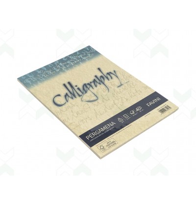 carta-pergamena-calligraphy-190gr-a4-21x29,7-50fg-nocciola-04