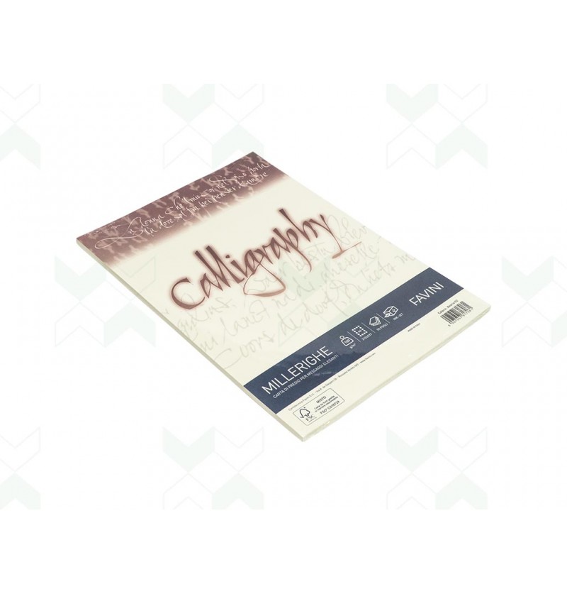 carta-millerighe-calligraphy-200gr-a4-21x29,7-50fg-avorio-02