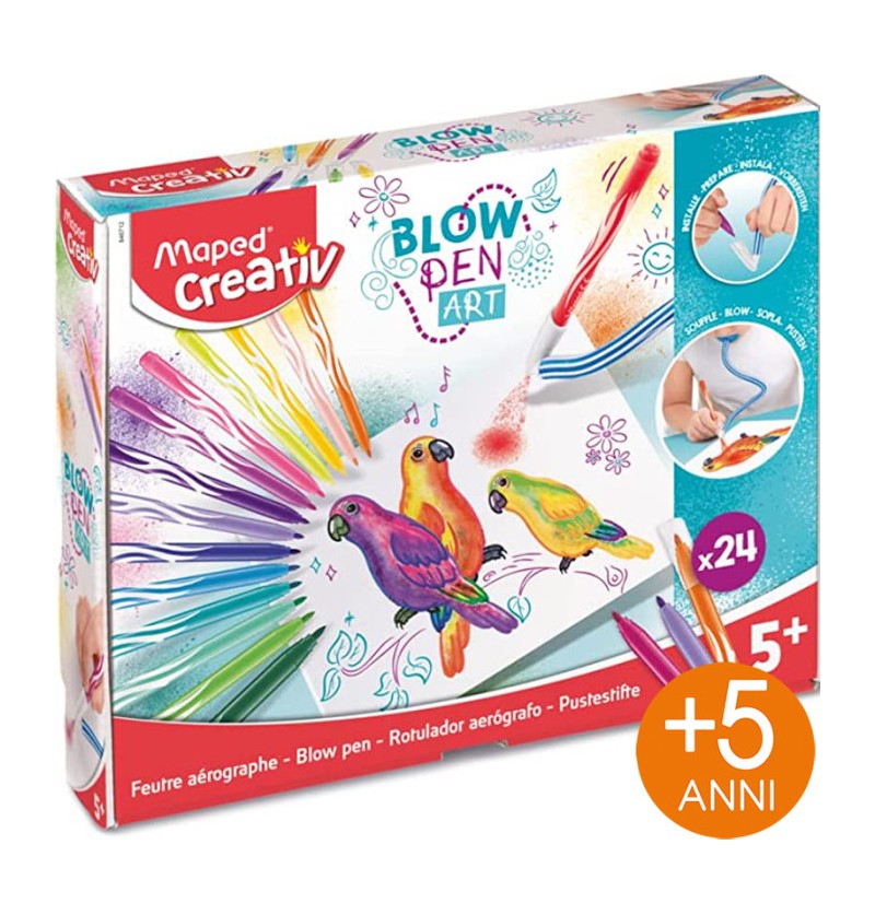 blowpen-art-aerografo-box-di-24-colori