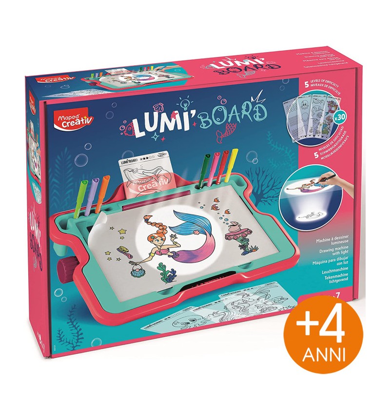 LUMI BOARD SIRENE