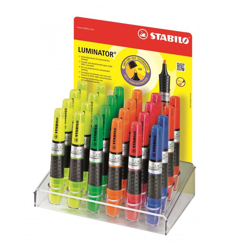 evidenziatore-stabilo-luminatorl-pz-24-ass